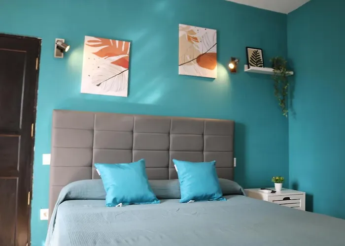 Apartamentos La Carmen