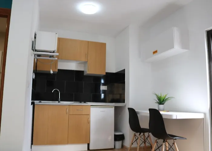 Apartamentos La Carmen