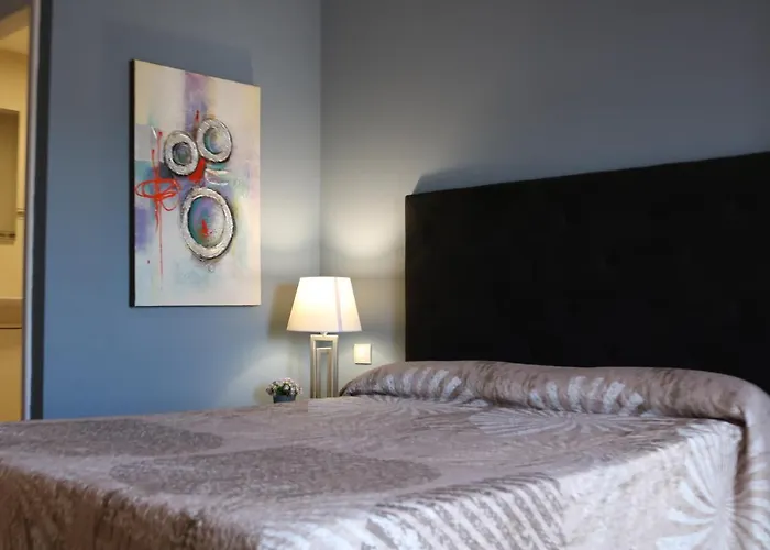 Apartamentos La Carmen